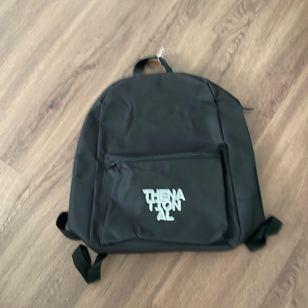 The National Backpack NWT